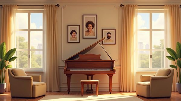 Cours de piano Orléans : trouvez le professeur idéal pour vos leçons