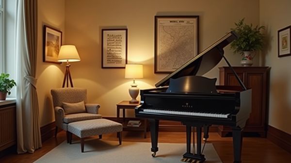 Cours de piano Orléans : trouvez le professeur idéal pour vos leçons