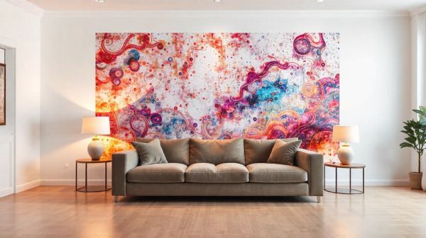 Découvrez comment un panneau mural transforme votre intérieur