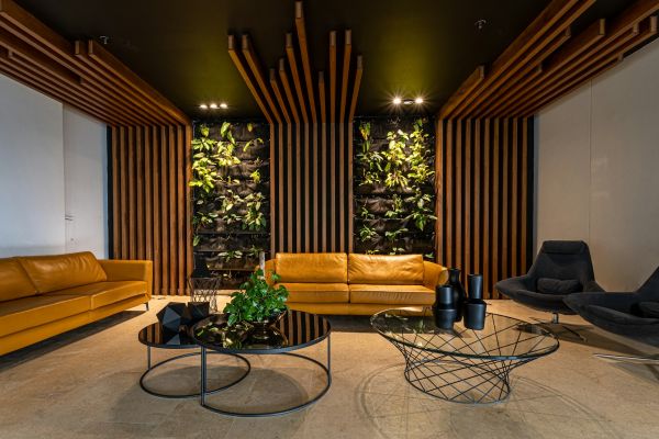 Découvrez comment un panneau mural transforme votre intérieur