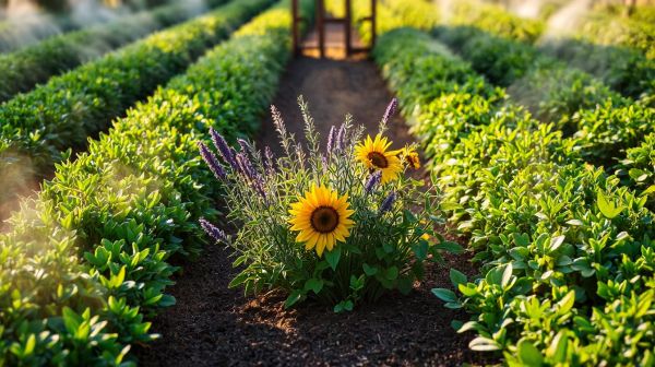 Découvrez les meilleures plantes locales à Livarot pour votre jardin