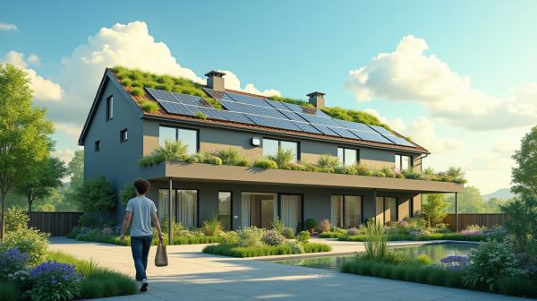 Optimiser vos économies d'énergie pour un habitat durable