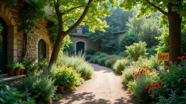 Pépinière à Livarot : une sélection variée de plantes pour votre jardin