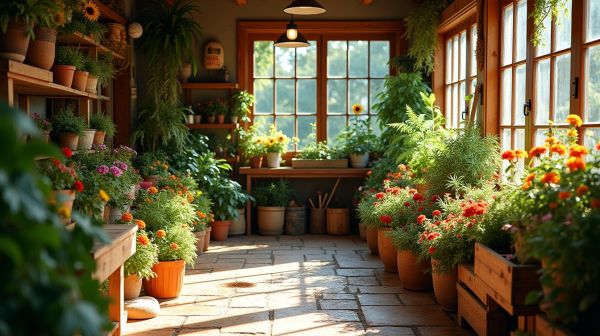 Pépinière à Livarot : une sélection variée de plantes pour votre jardin