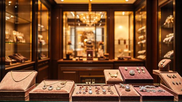 Top 10 boutiques de bijoux à Paris pour toutes les occasions