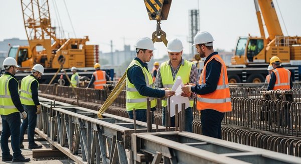 Les experts en travaux de renforcement : pourquoi faire appel à des spécialistes expérimentés ?