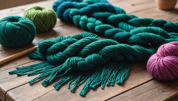 Explorez les pelotes de laine pour sublimer vos créations !