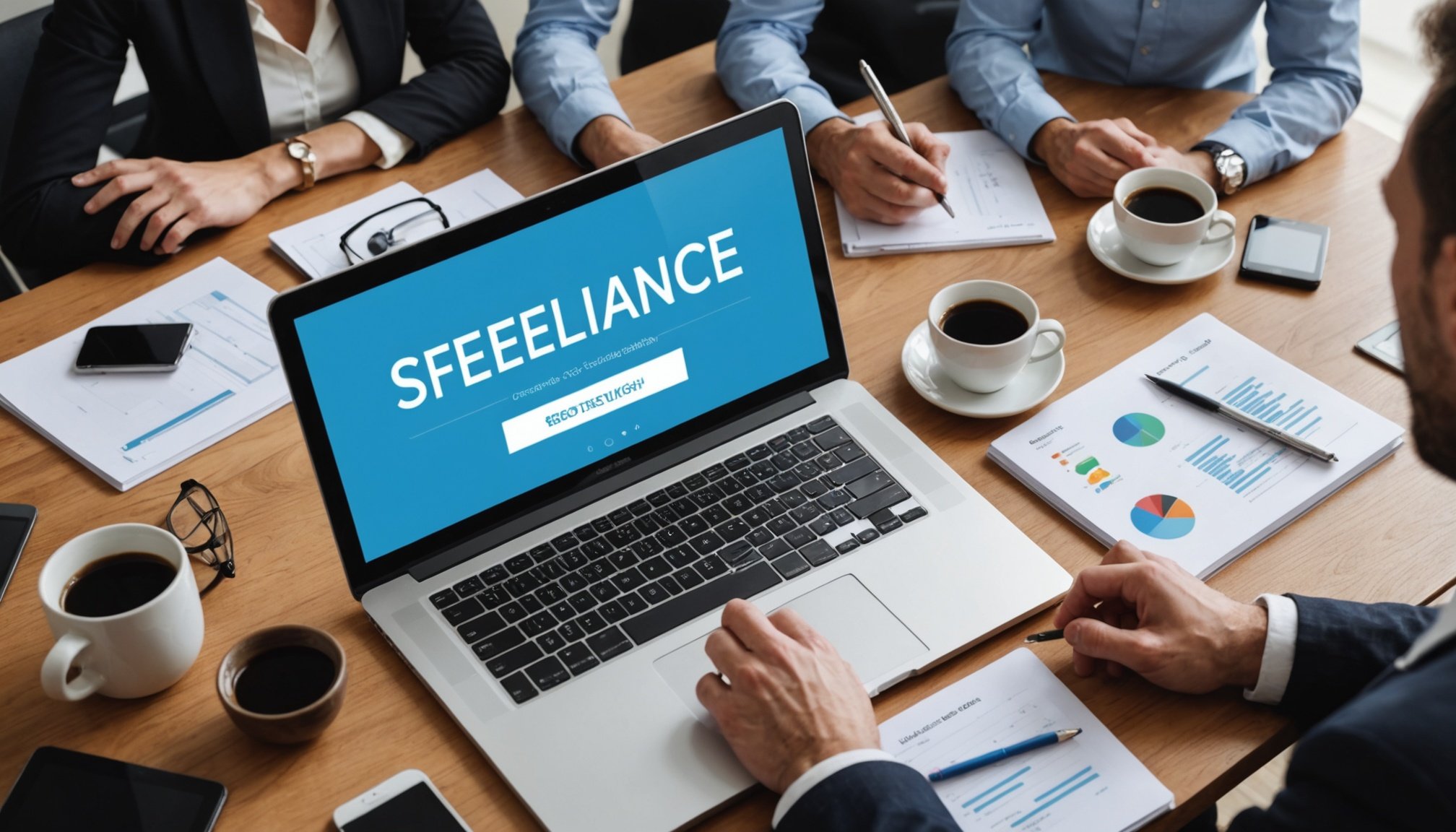 Questions fréquentes sur les consultants SEO freelance